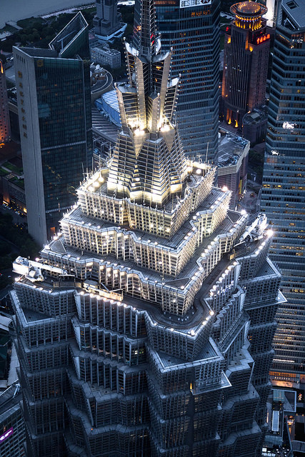 jin mao tower