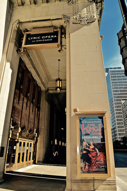 illinois chicago chicago attractions chicago opera theater 类别